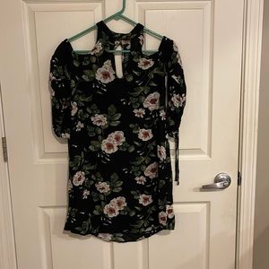 American Eagle Off the Shoulder Dress